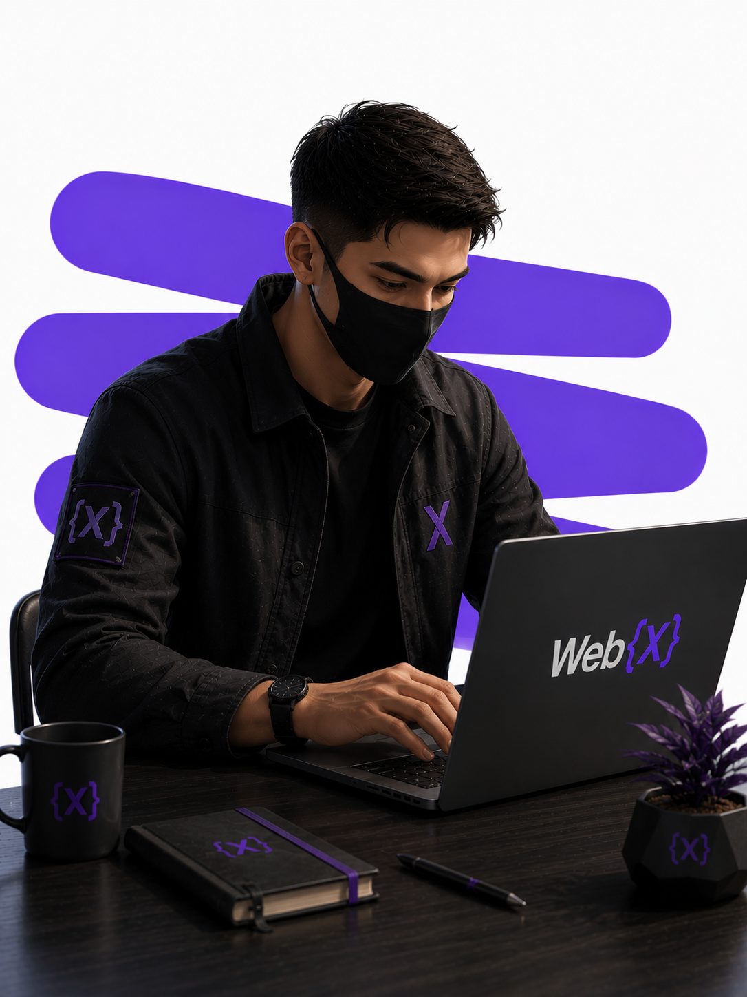 Anurag, Frontend Developer at Web{X}